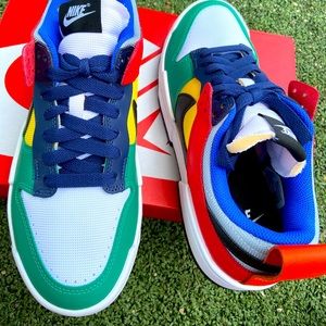 Nike dunk low disrupt new with box